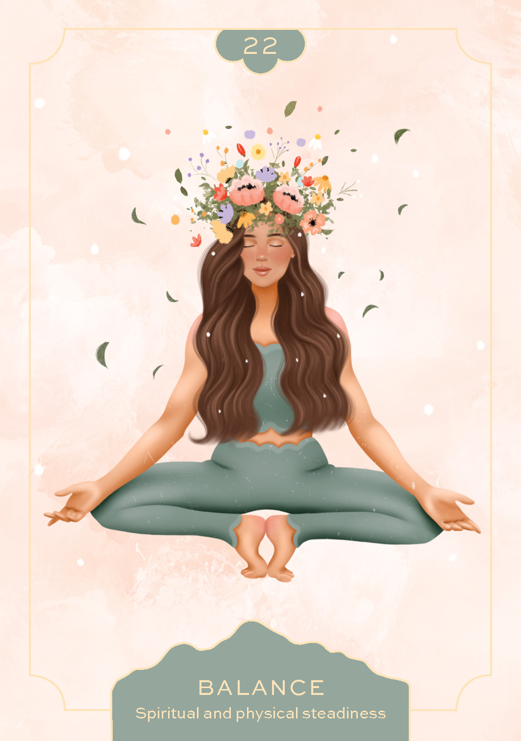 Feminine Wisdom Oracle Cards